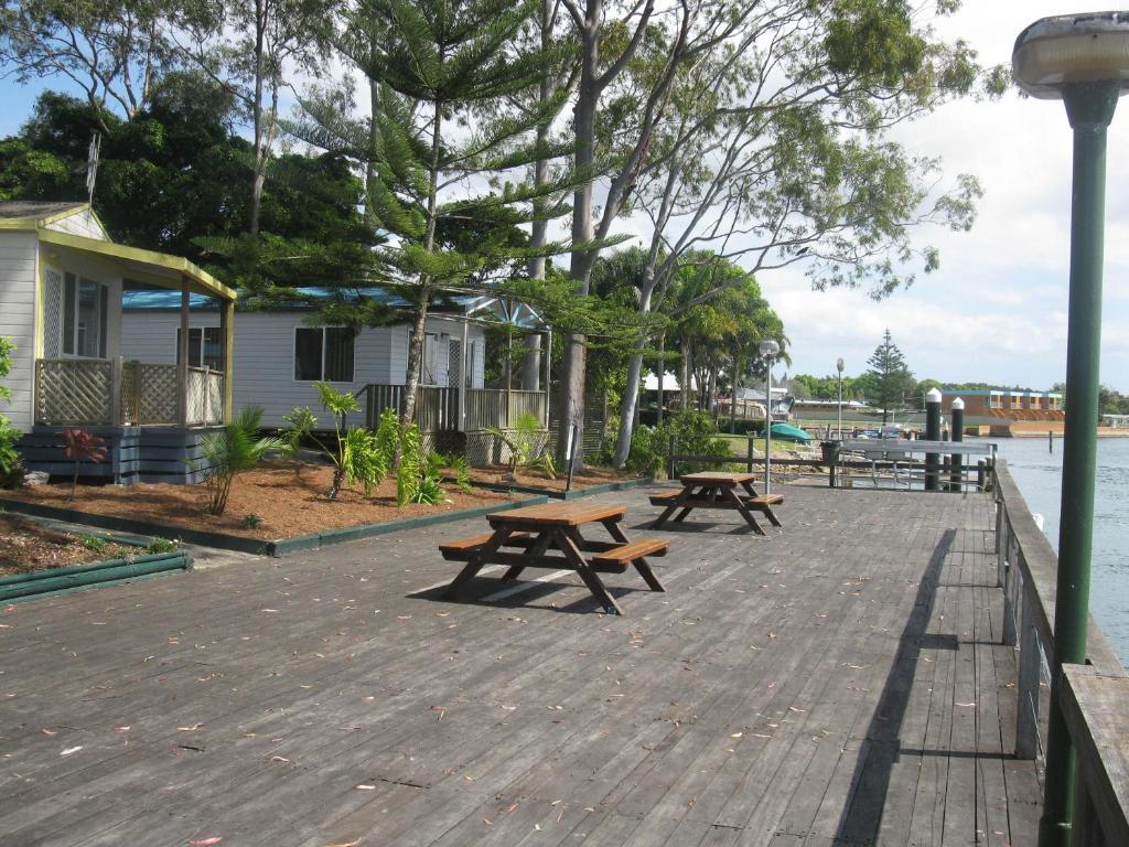 Edgewater Holiday Park Port Macquarie Room photo