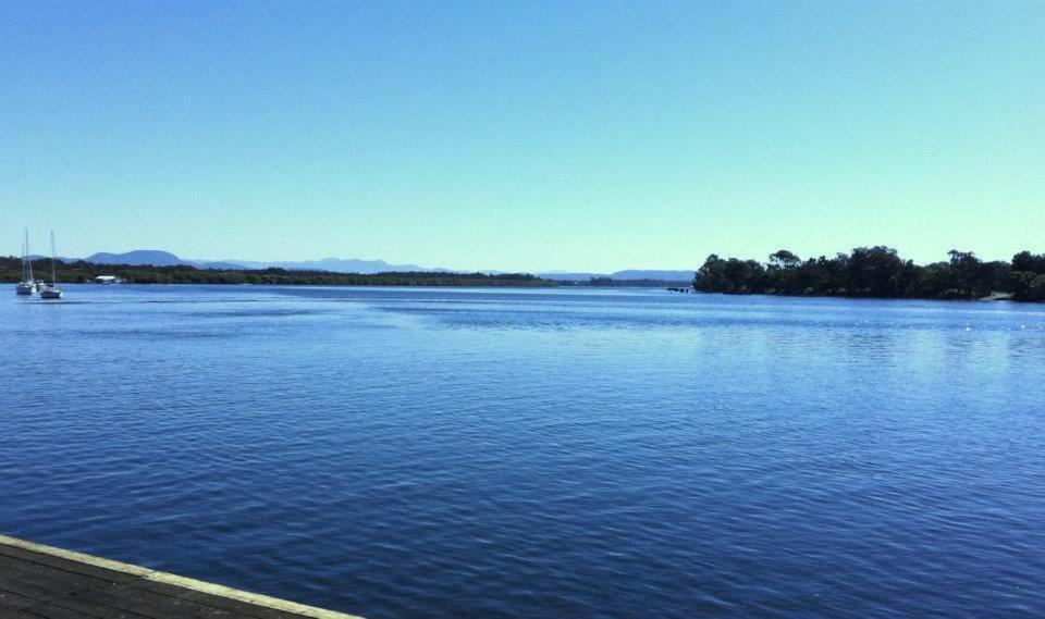 Edgewater Holiday Park Port Macquarie Exterior photo