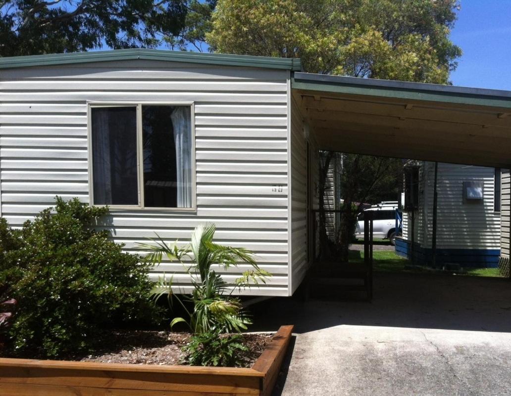 Edgewater Holiday Park Port Macquarie Exterior photo