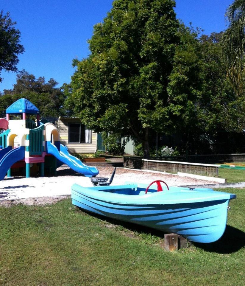 Edgewater Holiday Park Port Macquarie Exterior photo