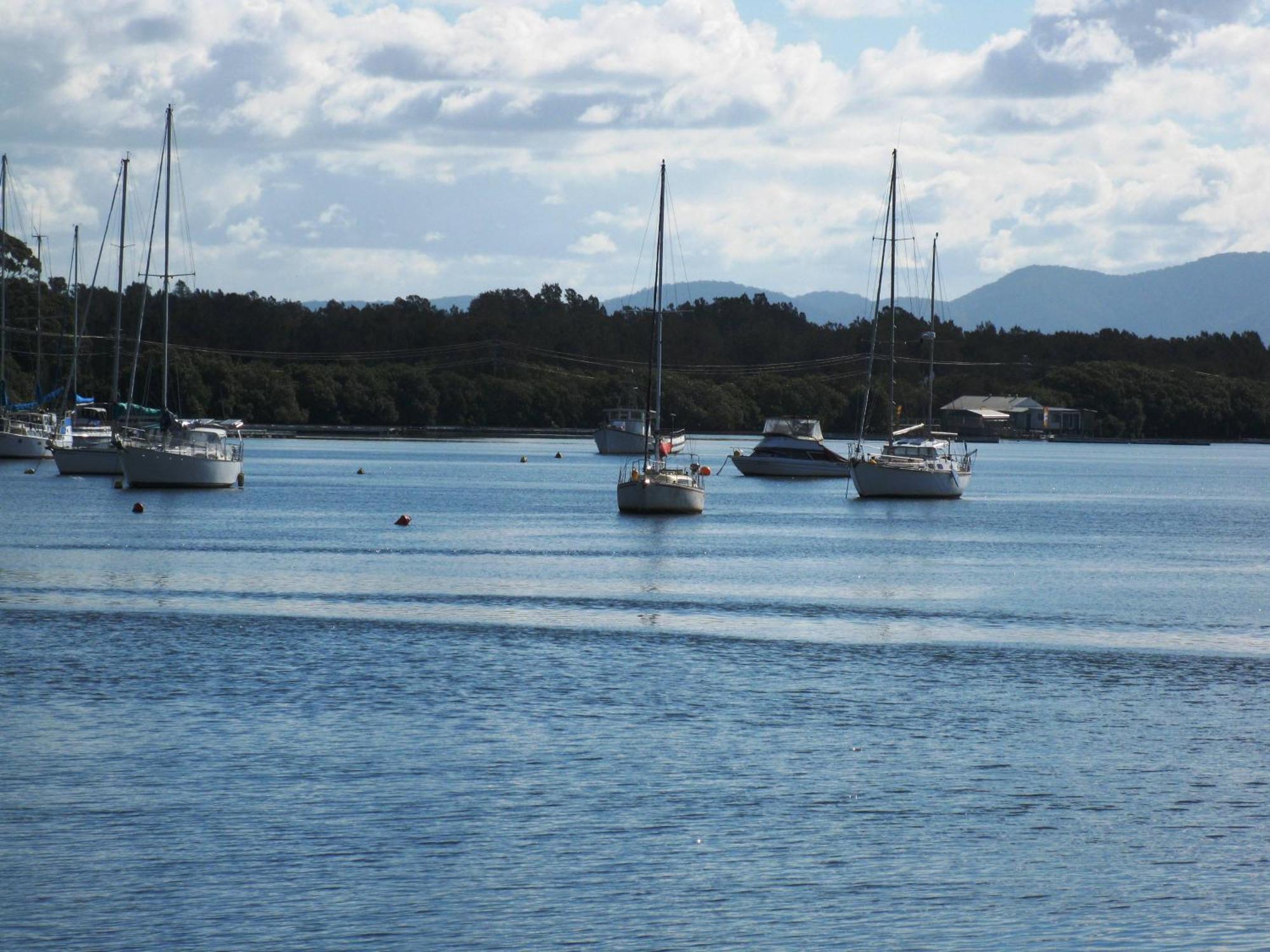 Edgewater Holiday Park Port Macquarie Exterior photo
