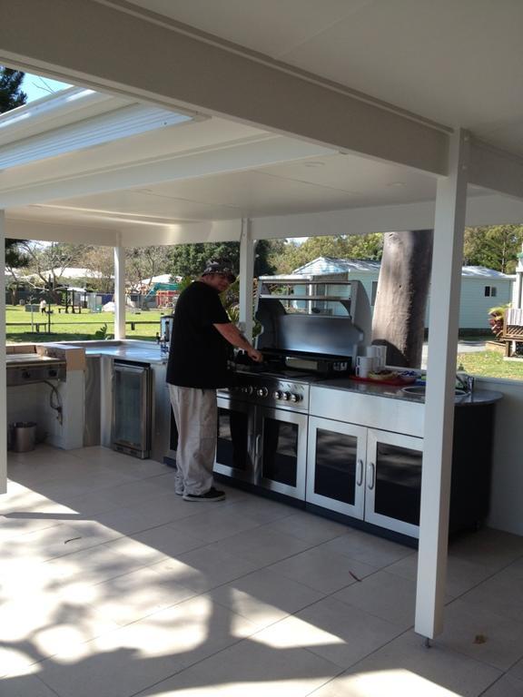 Edgewater Holiday Park Port Macquarie Exterior photo